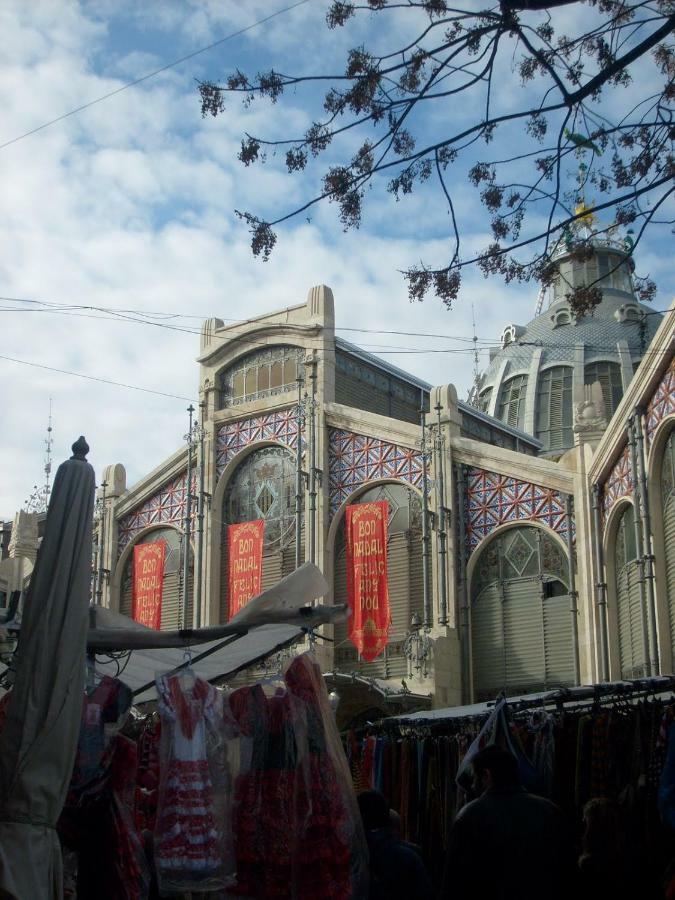 Calatrava Daire Valensiya Dış mekan fotoğraf